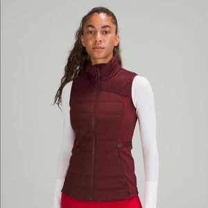 Lululemon Down For It All Vest